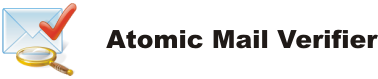 Atomic Mail Verifier