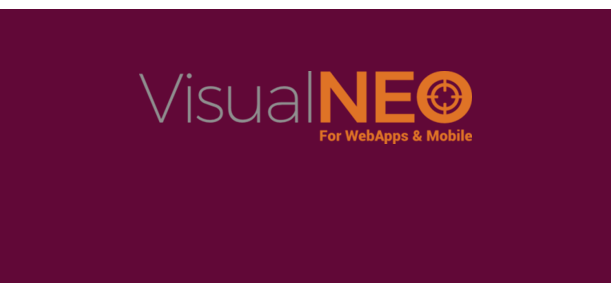 VisualNEO Web alkalmazásfejlesztő szoftver
