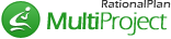 RationalPlan Multi Project 