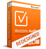 Website Auditor log�