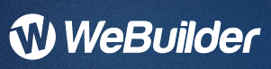WeBuilder logó